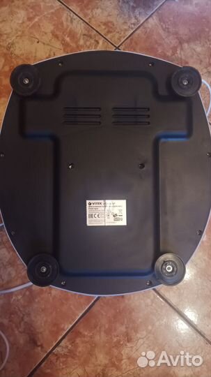 Массажная ванночка для ног новая Vitek