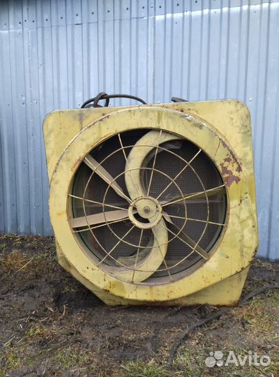 Радиатор дон 1500