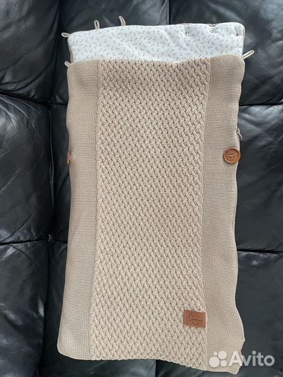 Конверт на выписку loom