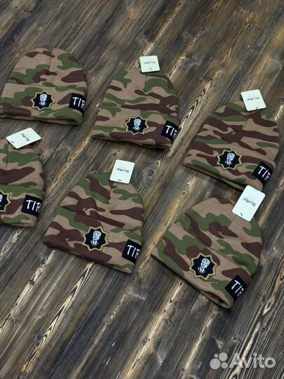 Шапка мультикам