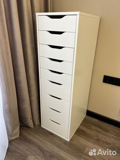 Комод икеа алекс