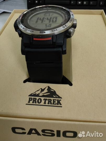 Часы Casio Pro Trek PRW-35-1A