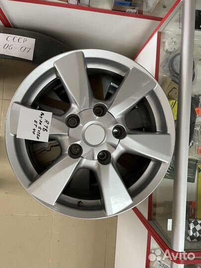 Диски литые р18 5х150
