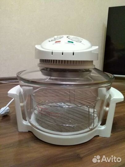 Аэрогриль 4 home