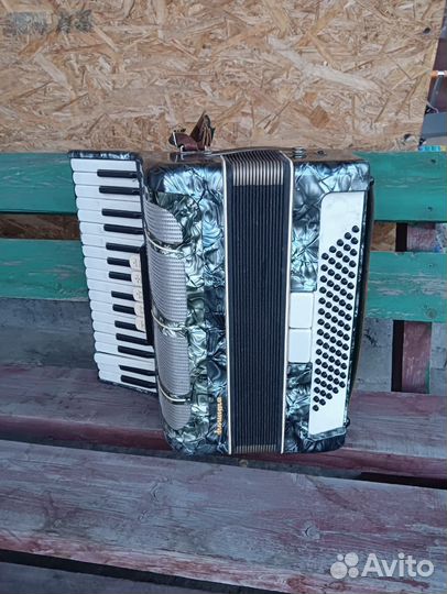 Аккордеон(баян)