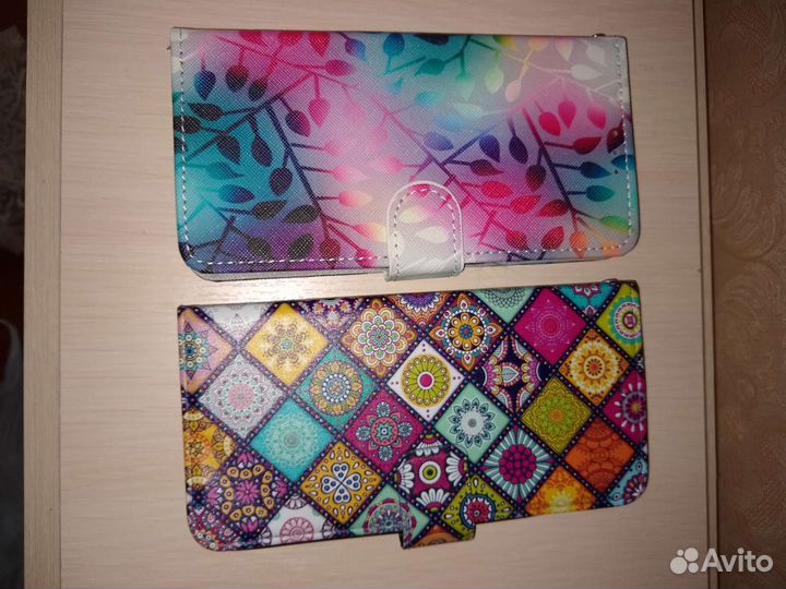 Чехлы - новые на Моторола G 7 Plus