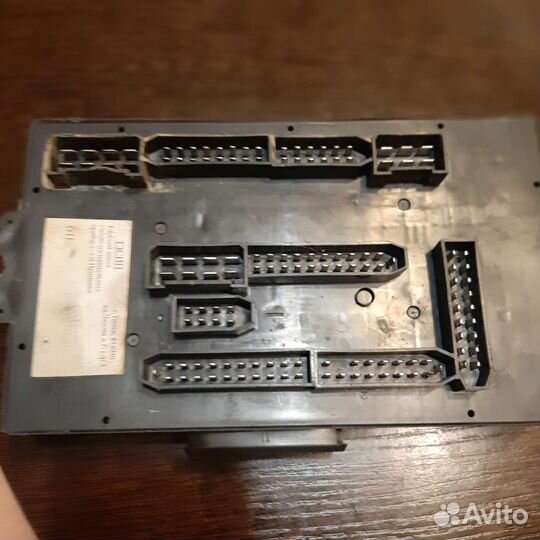 Монтажный блок 17.3722 от ваз 21099