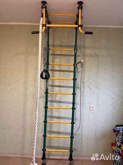 Детская шведская стенка