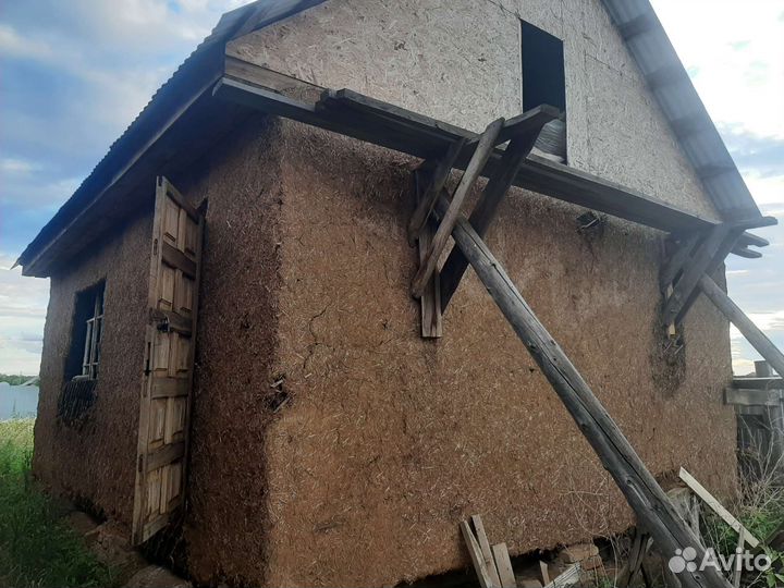 Сарай на слом