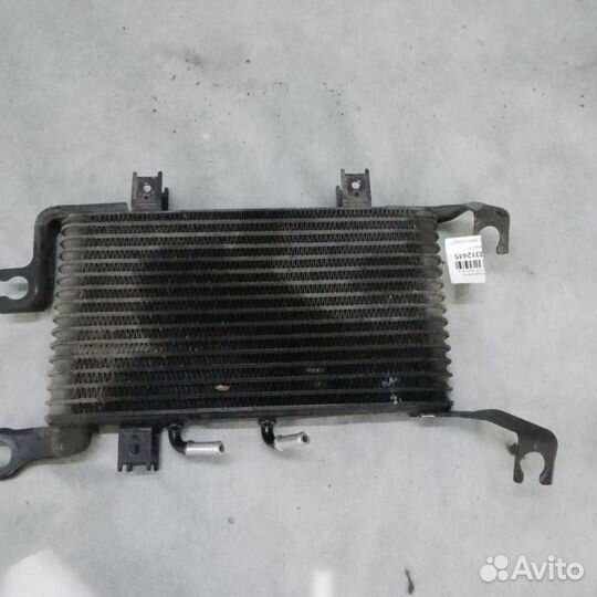 Радиатор масляный АКПП Тойота Ленд Крузер 200 (200