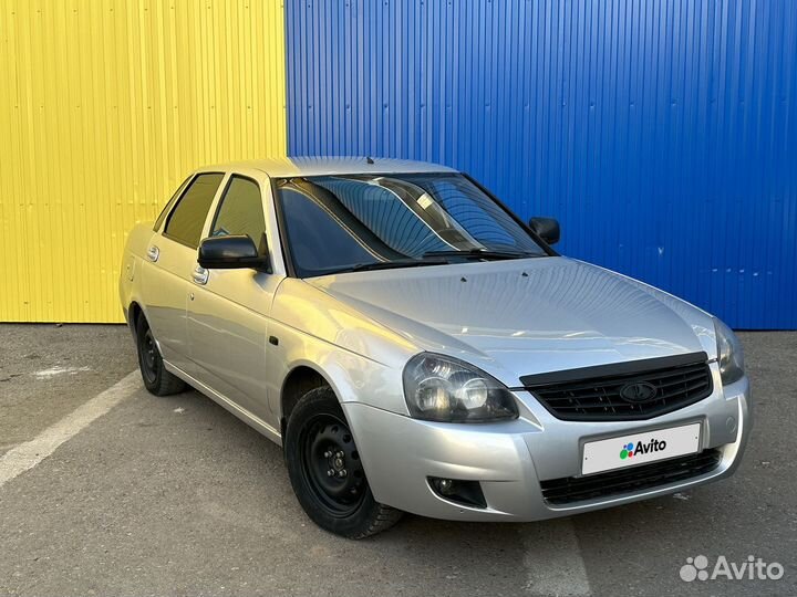 LADA Priora 1.6 МТ, 2012, 174 000 км