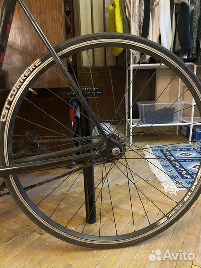 Шоссейный велосипед