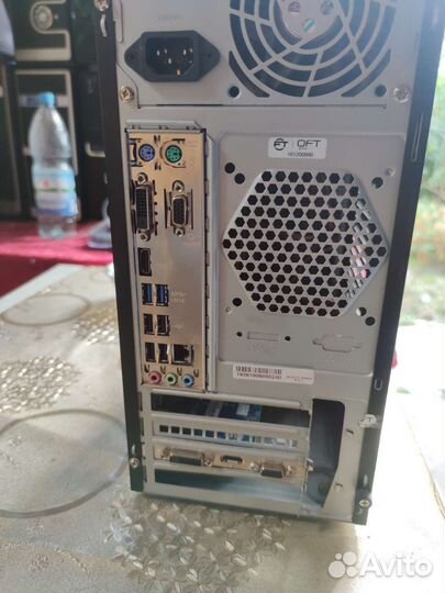 Системный блок i3 6100