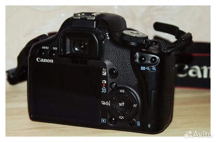Canon EOS 500D