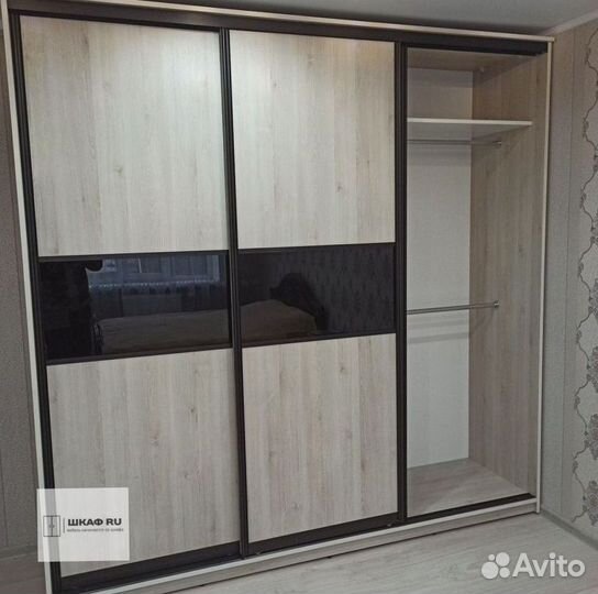 Новый шкаф купе