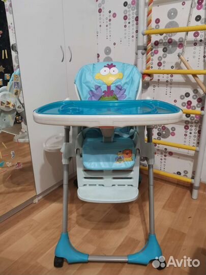 Стул для кормления Chicco