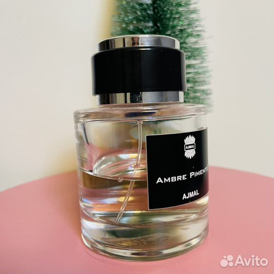 Парфюм Ajmal Ambre Pimente