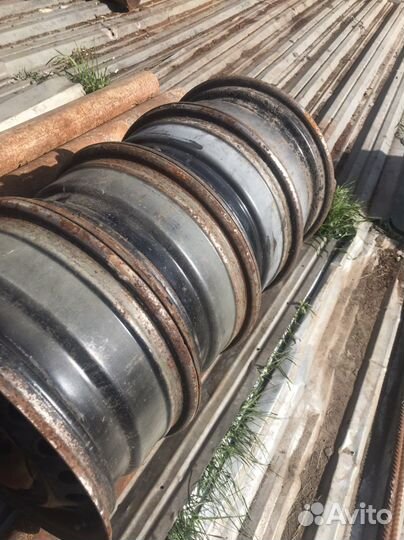 Диски R16 штампы на Ford