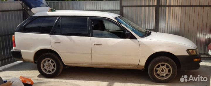 Грузоперевозки в легковом автомобиле