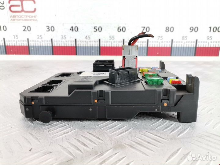 Блок комфорта для Peugeot-Citroen Picasso