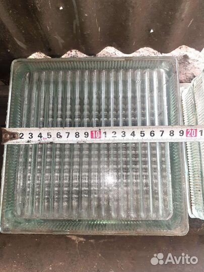 Стеклянные блоки