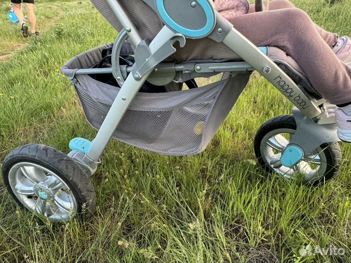 Прогулочная коляска Happy baby