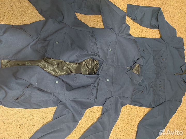 Форма повседневная фсин