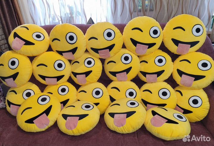 Декоративные подушки