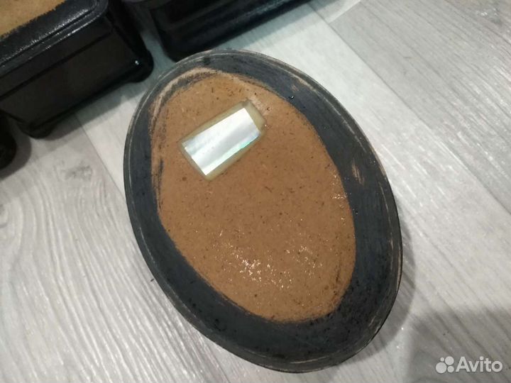 Шкатулки под роспись лаковая миниатюра