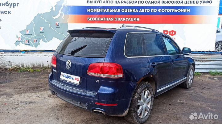 Проводка двери задней левой Volkswagen Touareg 7L6971694J