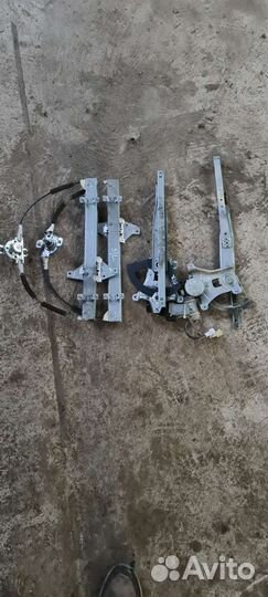 Стеклоподъемники Chevrolet aveo t250 t200 t255