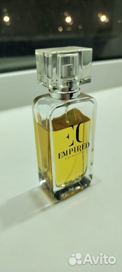 Духи Женские EC Emperio Cosmetics №40