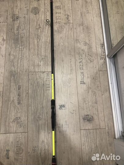 Спиннинг Maximus villain