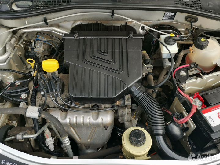 Renault Sandero Stepway 1.6 МТ, 2013, 90 965 км