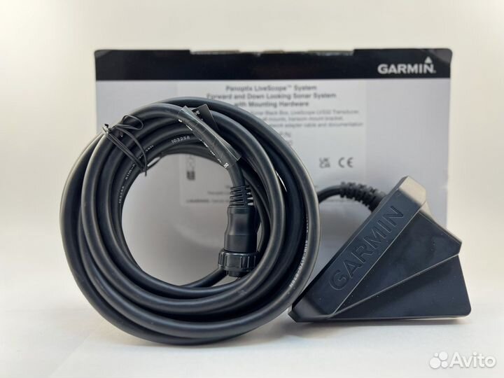 Garmin panoptix livescope lvs 32