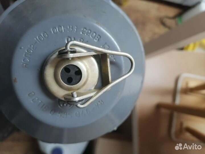 Светильник уличный СССР 1984 г