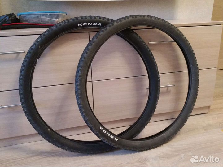 Покрышки для велосипеда 27.5