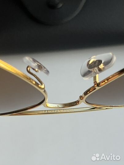 Очки Ray Ban Aviator