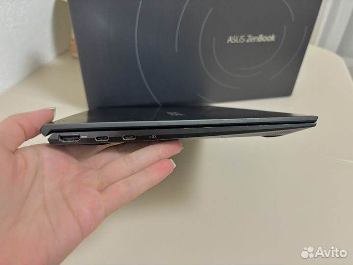 Asus zenbook