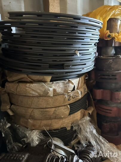 NVD36 кольцо м/с 8, 10мм