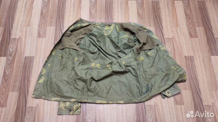 Китель пв кгб в камуфляже березка