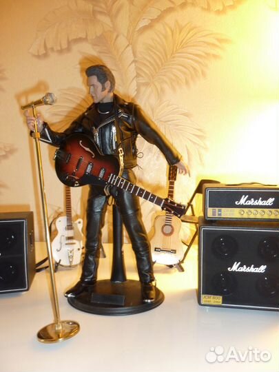 1/6 Фигурка. Элвис Пресли.Elvis Presley