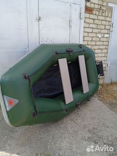 Лодка пвх юкона