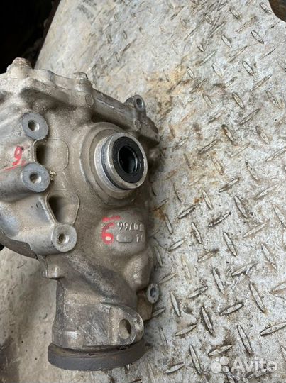 Редуктор передний Infiniti Fx/Qx S51 3.7 2011