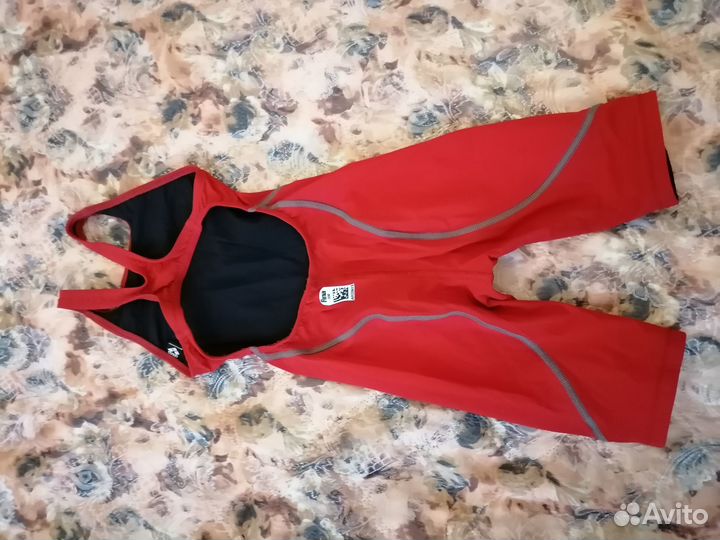 Гидрокостюм для плавания детский