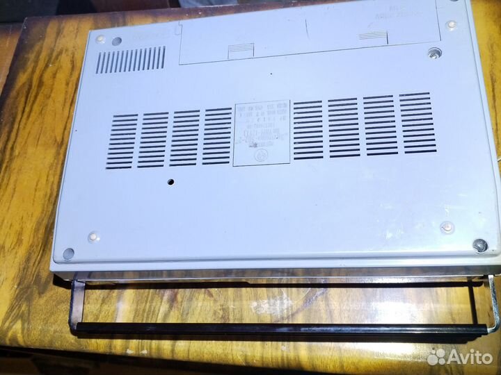 Магнитофон электроника 302-2