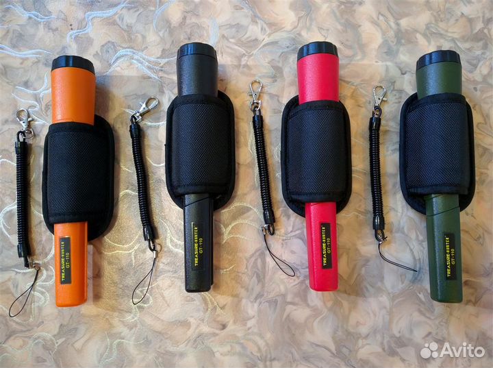 Металлодетектор с водозащитой GP-pointer (Ишим+)