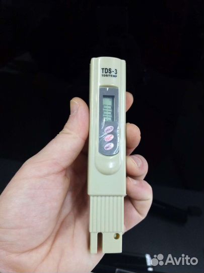 Измеритель жёсткости воды TDS