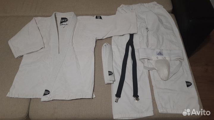 Кимоно для дзюдо и самбо Firuz