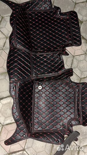 Коврики на Киа Оптиму и Киа К5